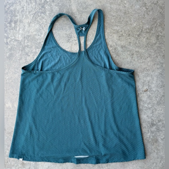 WOMENS UNDER ARMOUR TANK SZ XL - Picture 2 of 2